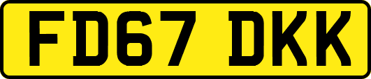 FD67DKK