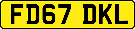 FD67DKL