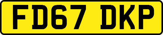 FD67DKP