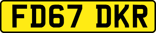 FD67DKR