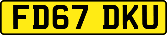 FD67DKU