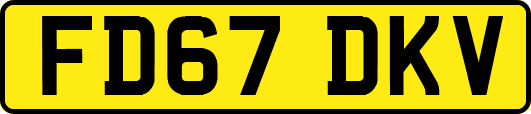 FD67DKV