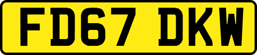 FD67DKW