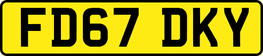 FD67DKY