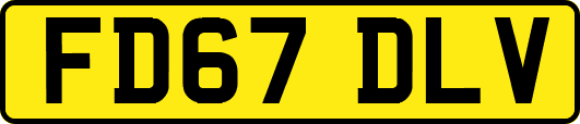 FD67DLV