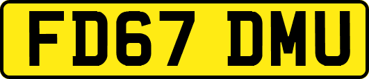 FD67DMU