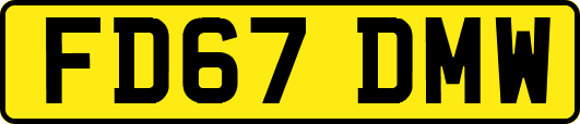 FD67DMW