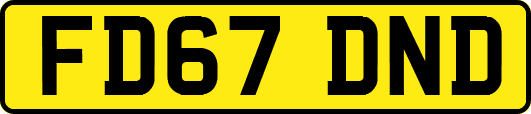 FD67DND