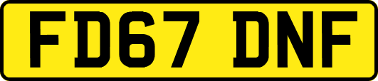 FD67DNF