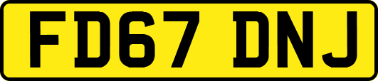 FD67DNJ