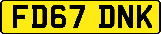 FD67DNK