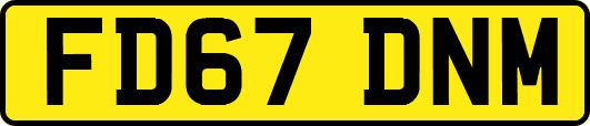 FD67DNM