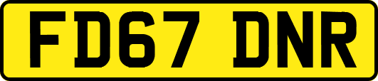 FD67DNR