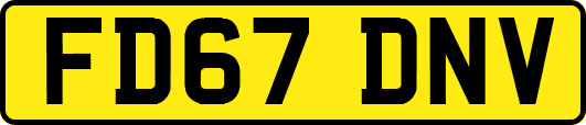 FD67DNV
