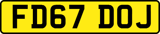 FD67DOJ