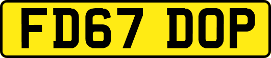 FD67DOP