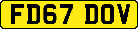 FD67DOV