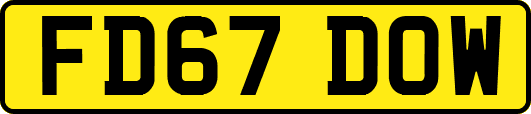 FD67DOW