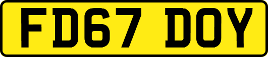 FD67DOY