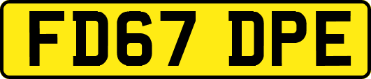 FD67DPE