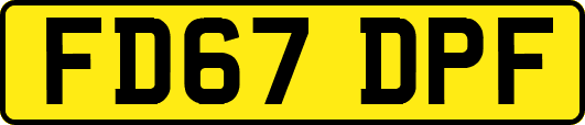FD67DPF