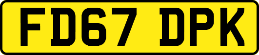 FD67DPK