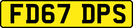 FD67DPS