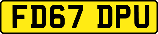 FD67DPU
