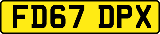 FD67DPX