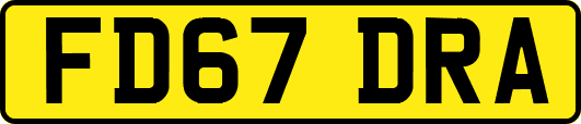 FD67DRA
