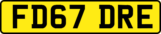 FD67DRE