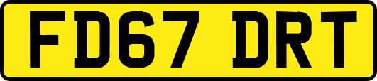 FD67DRT