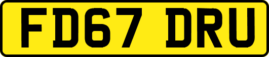 FD67DRU