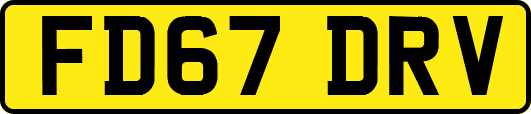 FD67DRV