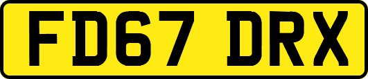 FD67DRX