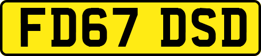 FD67DSD
