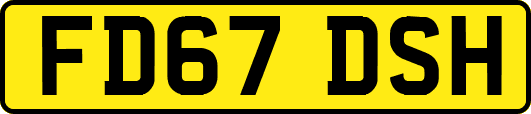 FD67DSH