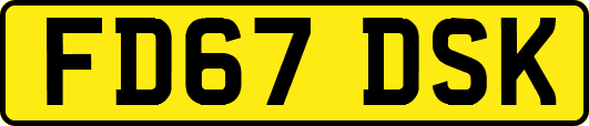 FD67DSK