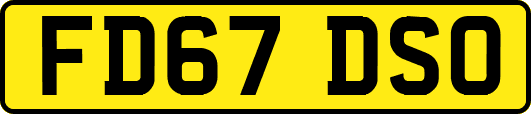 FD67DSO