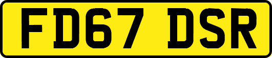 FD67DSR