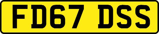 FD67DSS