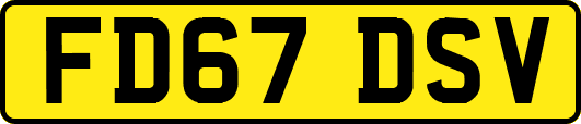 FD67DSV