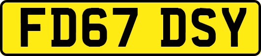 FD67DSY