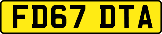 FD67DTA
