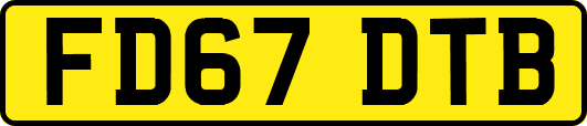 FD67DTB