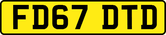 FD67DTD
