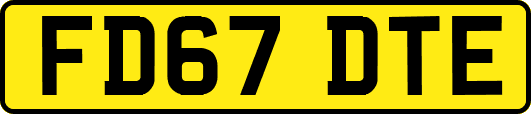 FD67DTE