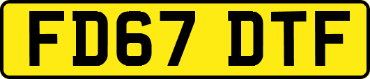 FD67DTF