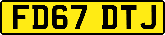 FD67DTJ
