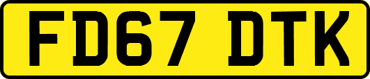 FD67DTK